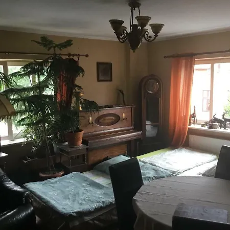 Séjour chez l'habitant Pokoje Roza Wiatrow Sopot